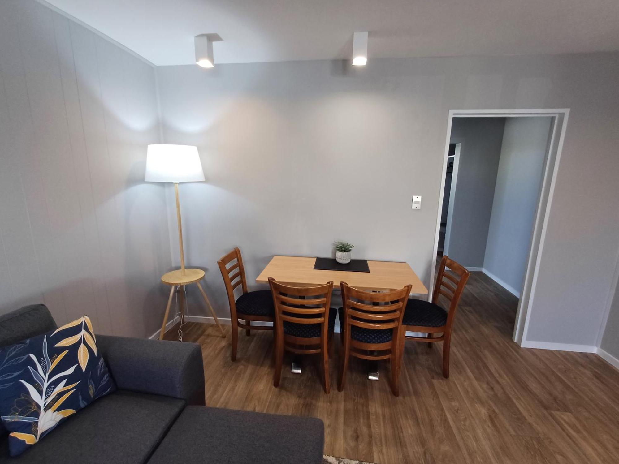 Gothic Heights Motel Christchurch Habitación foto